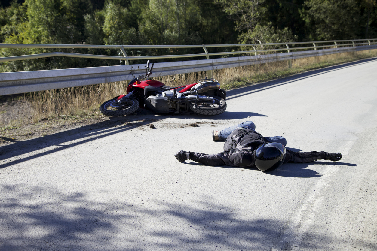 Top 10 Causes of Motorcycle Accidents in Texas