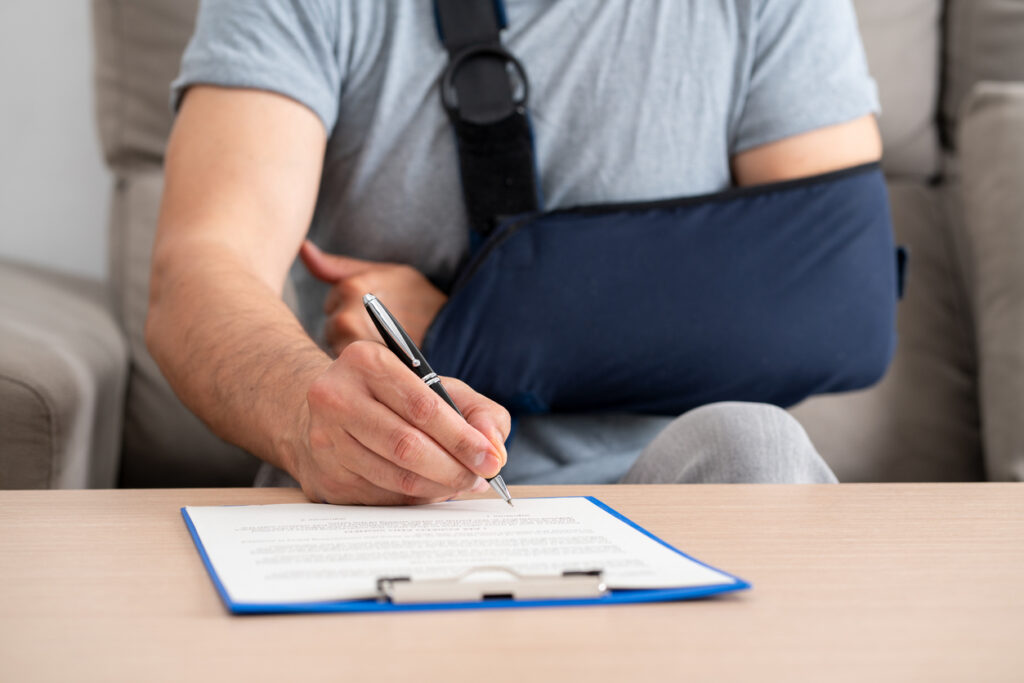 How to File South Carolina Injury Claim Nationwide Online