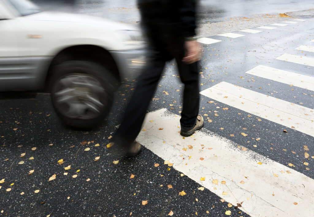 Insurance Policies That Help Pedestrians Injured in Hit and Run Accident in Oregon