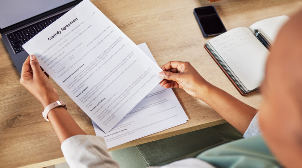 Involvement of Experienced Child Support Attorneys in Orange County