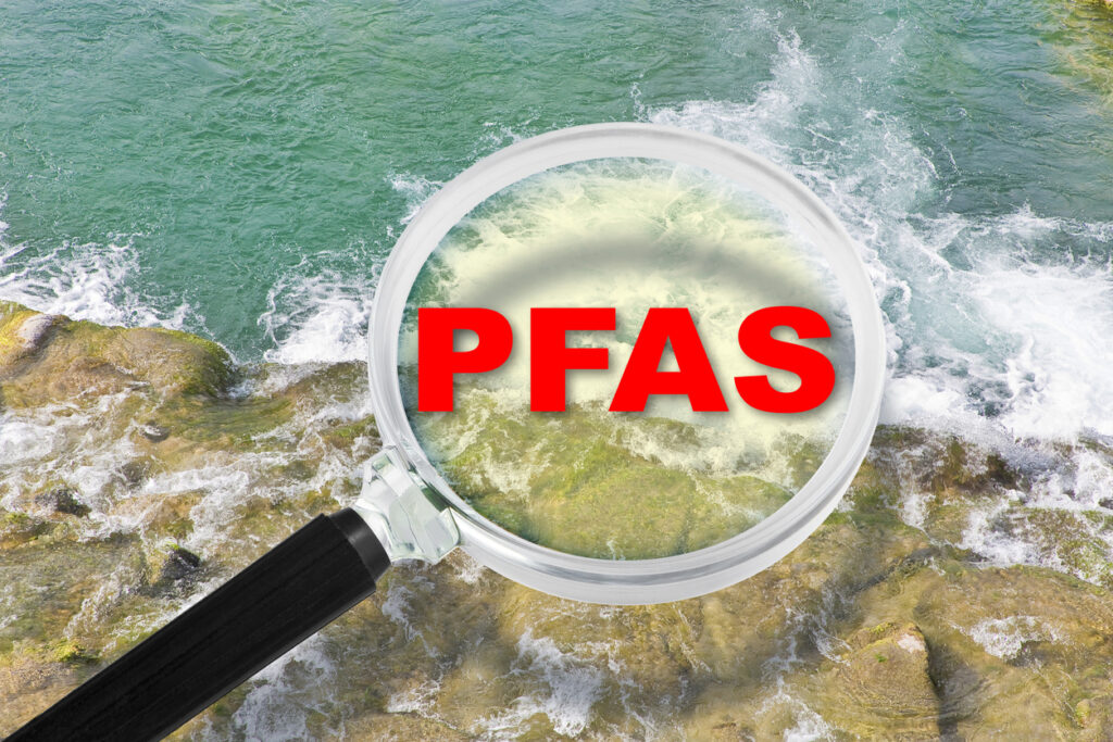 PFAS Water Contamination Impacting Health