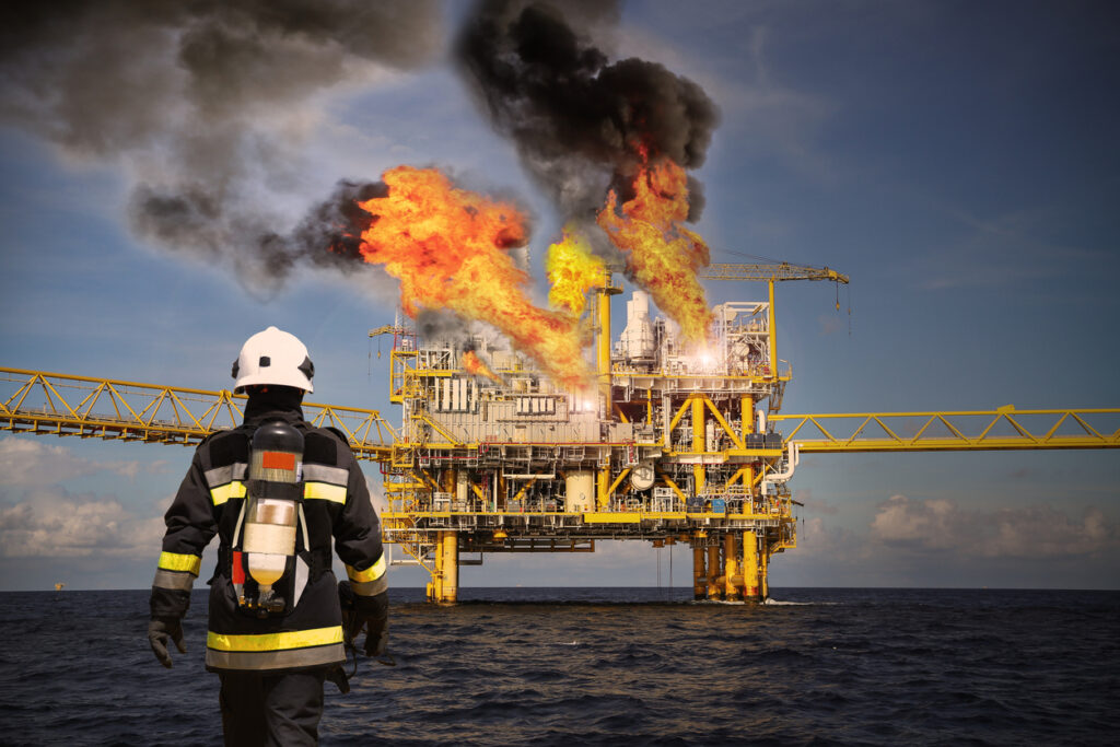 Understanding the offshore oil rig explosion impact on workers