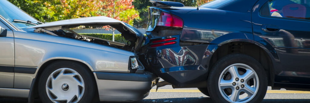 aspects of suing for a car accident in Georgia