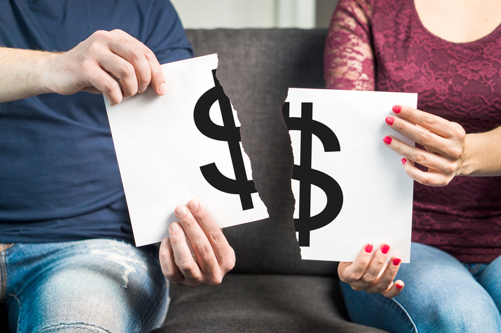 breaking down the divorce cost in Florida