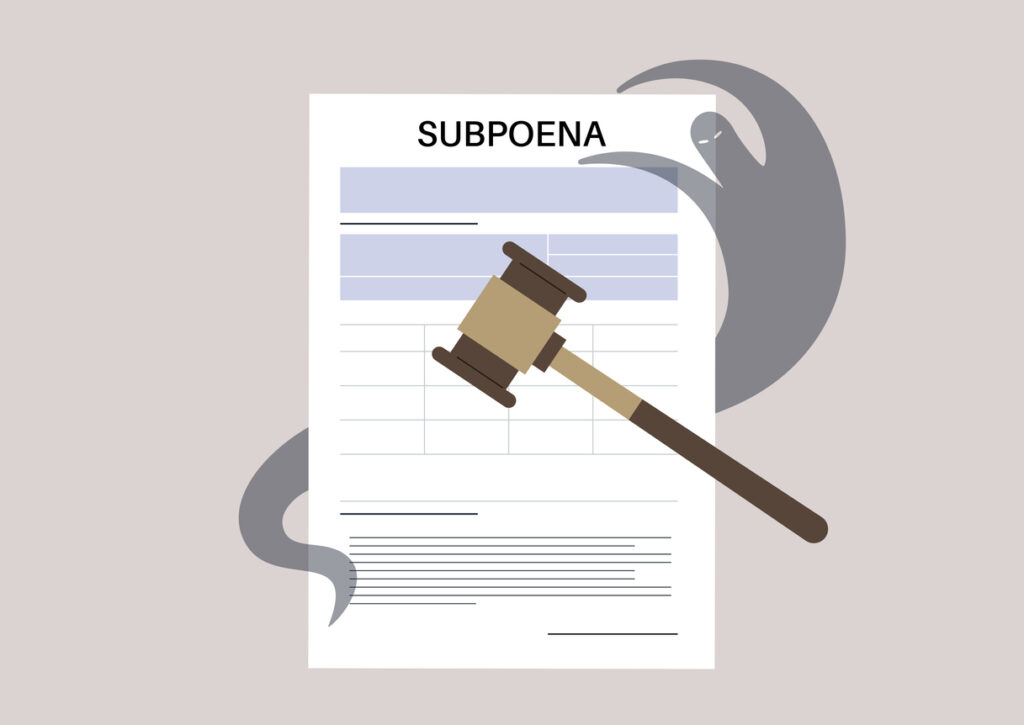 guided by an administrative subpoenas lawyer