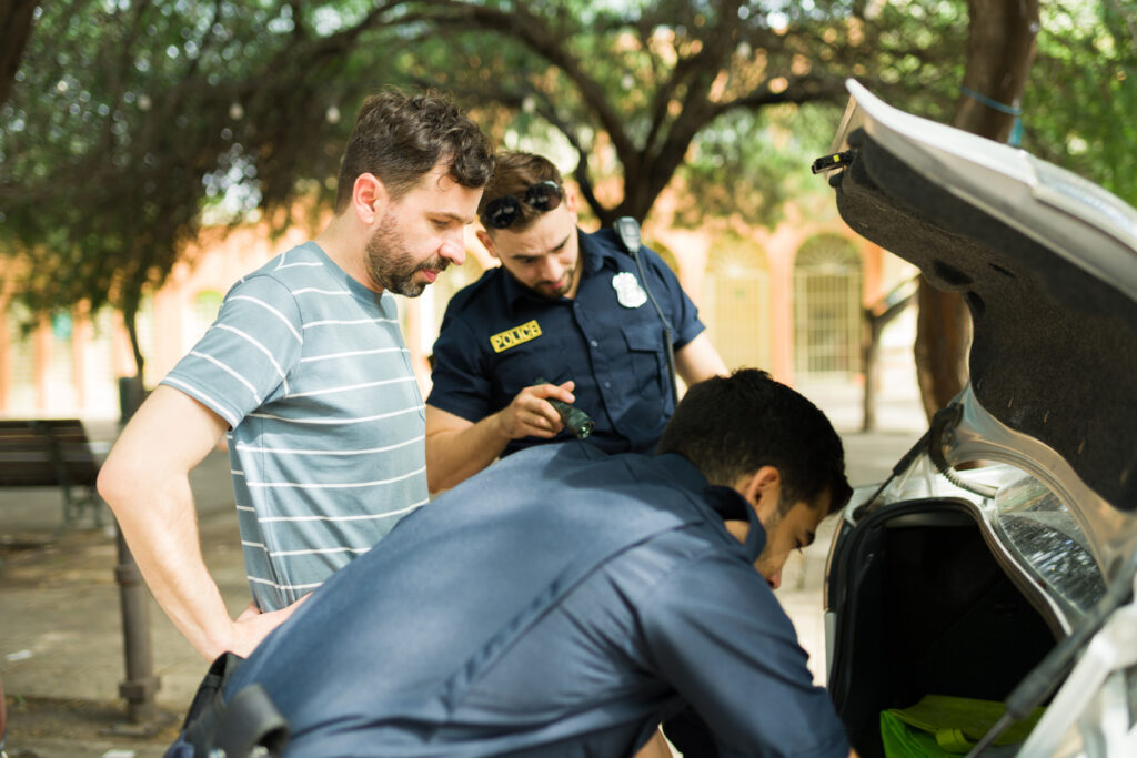most common misunderstandings surrounding police search rights in South Carolina