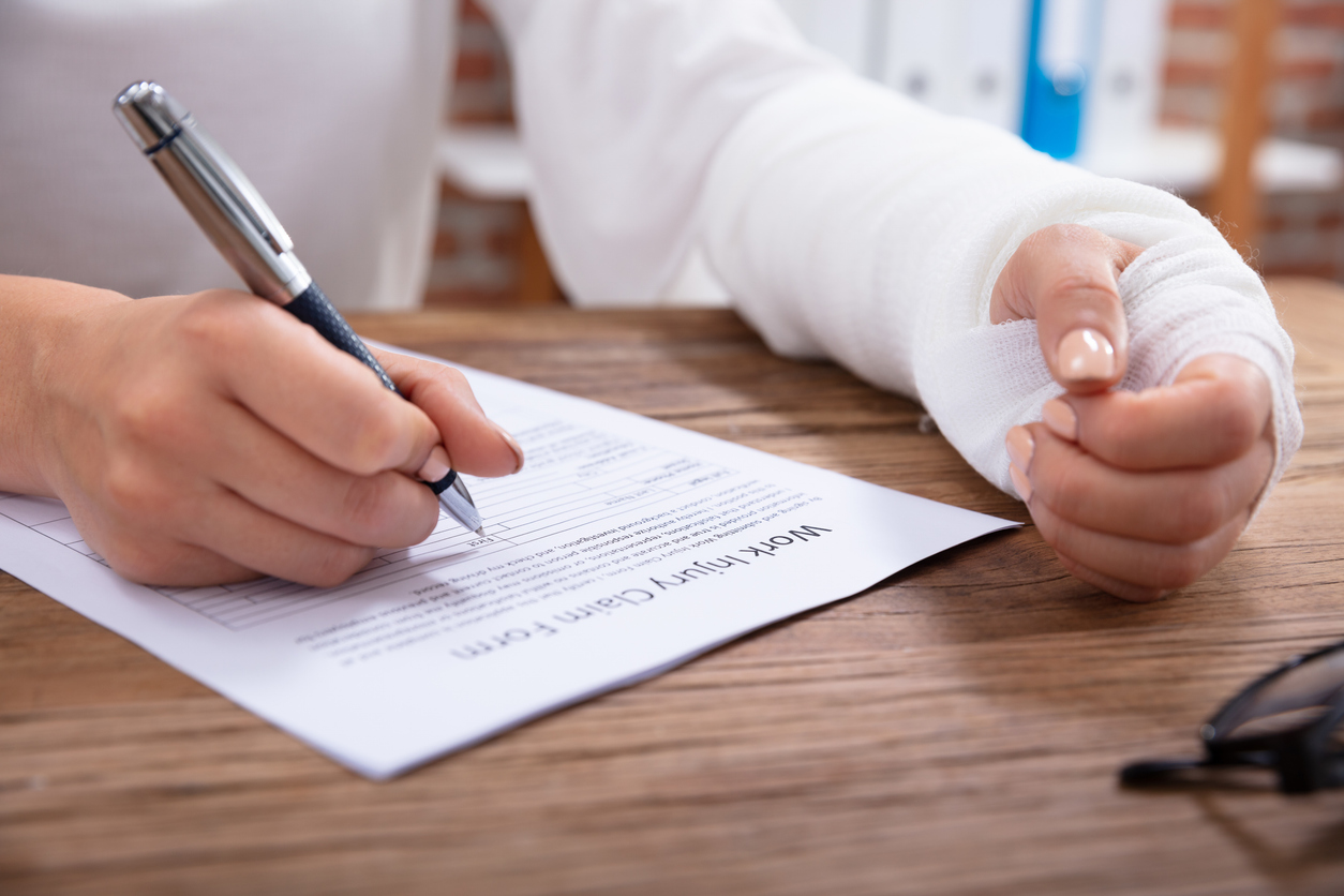 What Info You Need to File South Carolina Injury Claim Nationwide Online