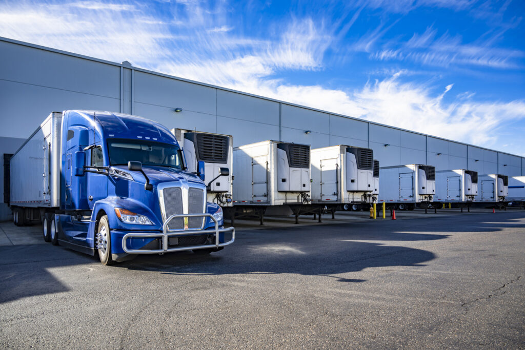 overlooked difference between semi-truck and truck