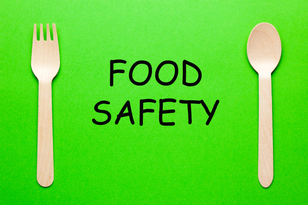 steps before suing for food poisoning