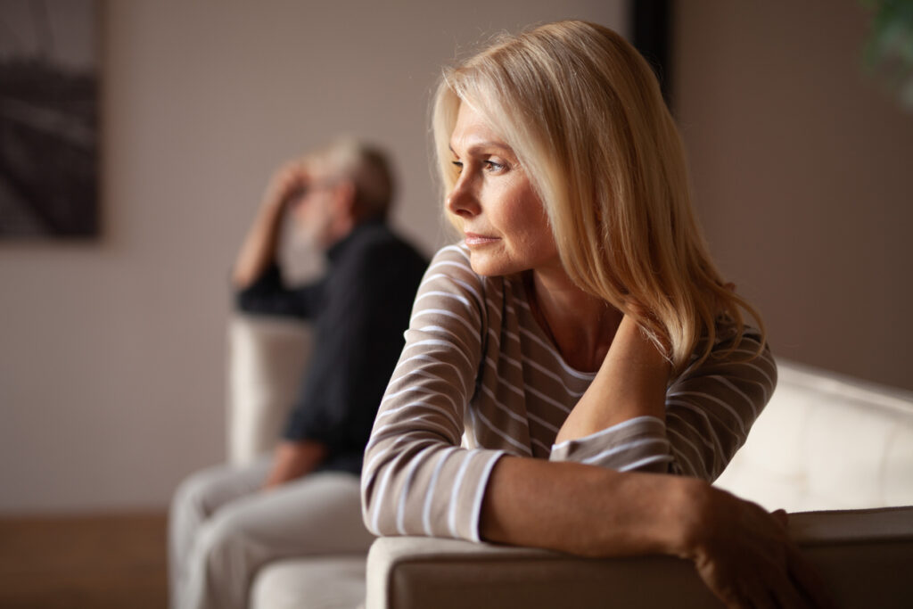 getting a divorce in Louisiana