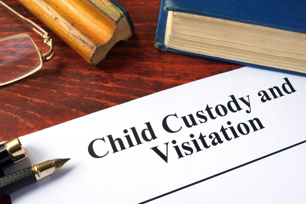 key roles of a Orange County child custody lawyer