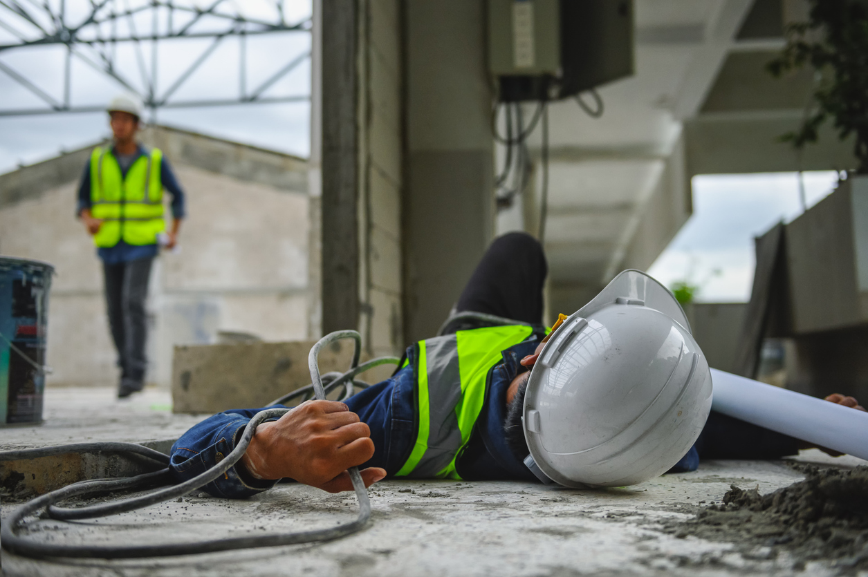 Charlotte Construction Accident Lawyer Help