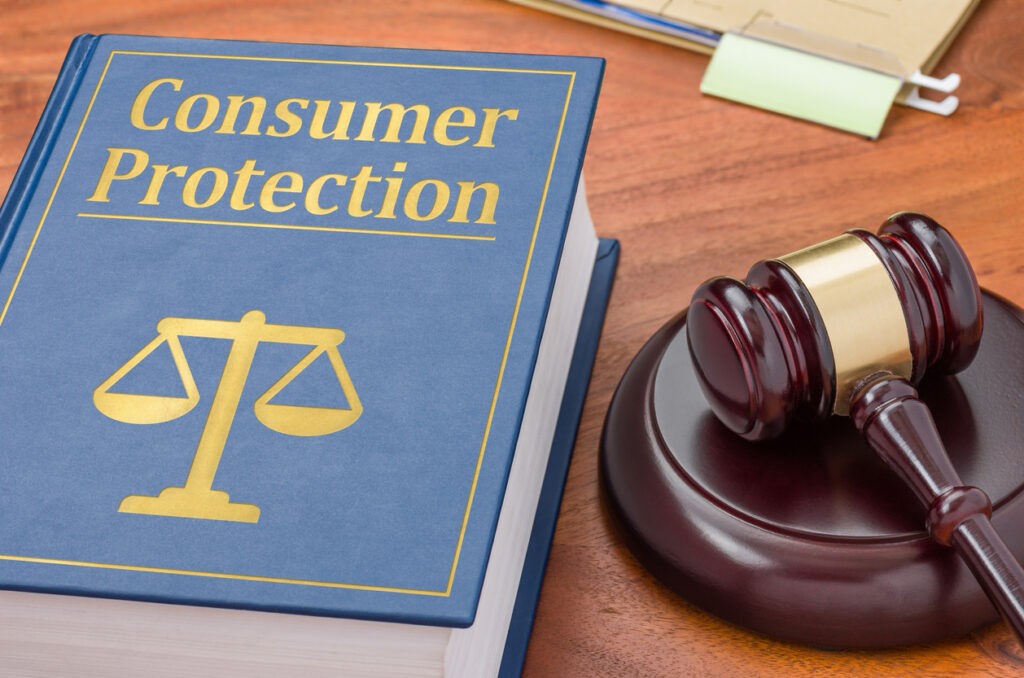 Consumer Protection Attorney in Ontario