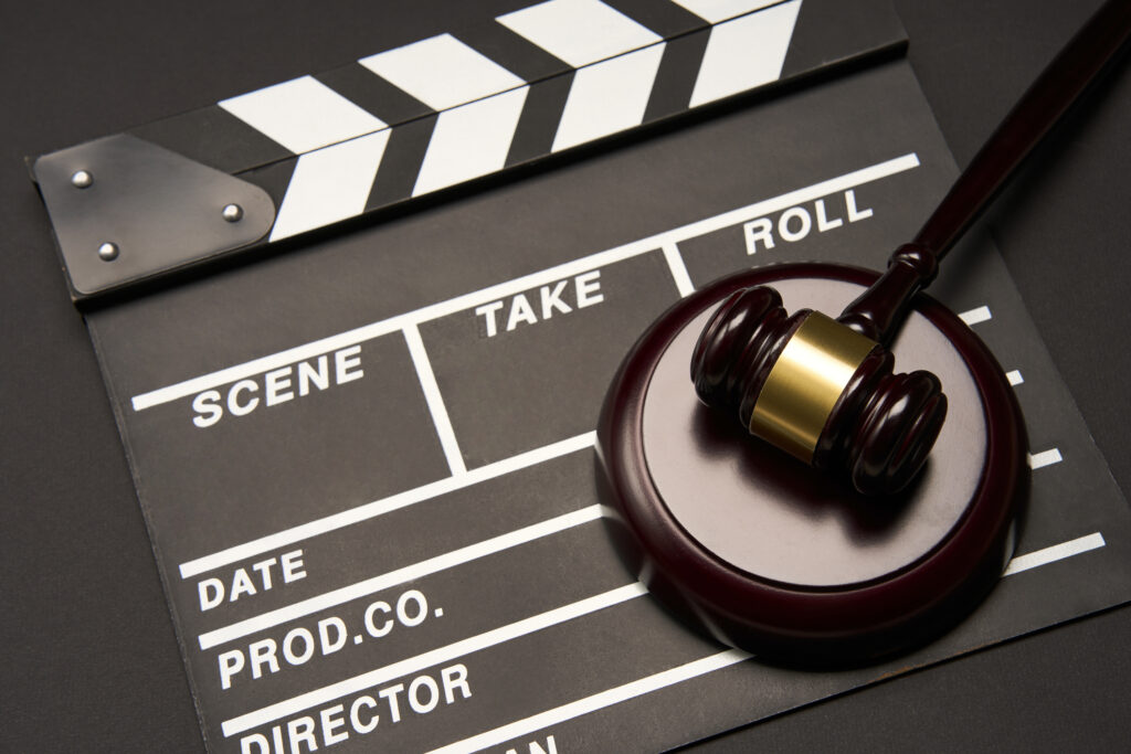 Entertainment Lawyer in NYC