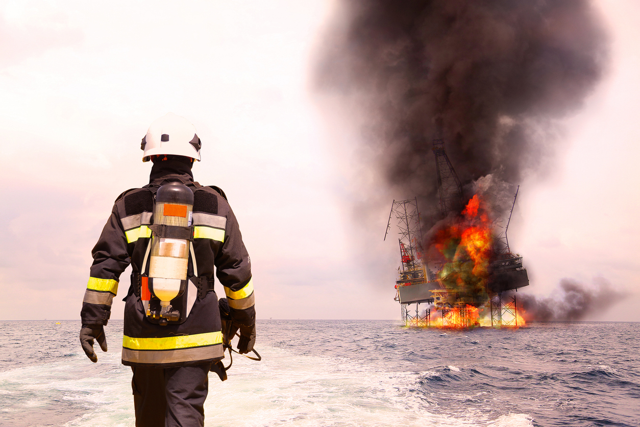 Offshore Oil Rig Explosion Impact on Workers: Proven Training Fixes